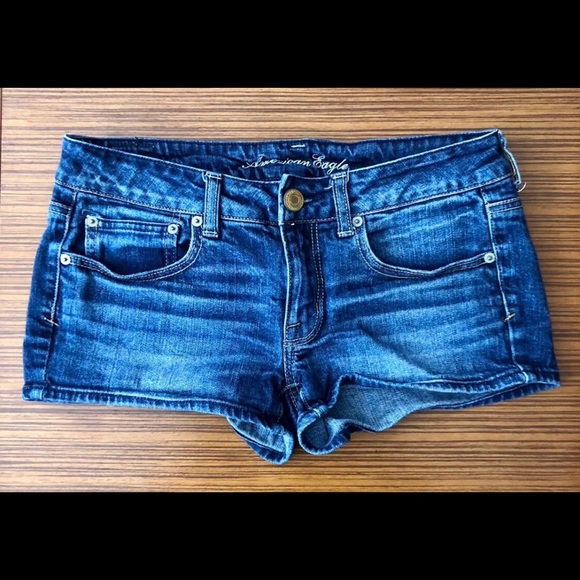 American Eagle Outfitters Pants - American Eagle Jean Shorts Size 6